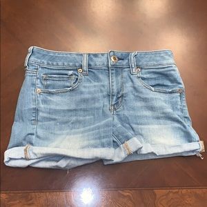 American Eagle Women’s Jean Shorts, no damage